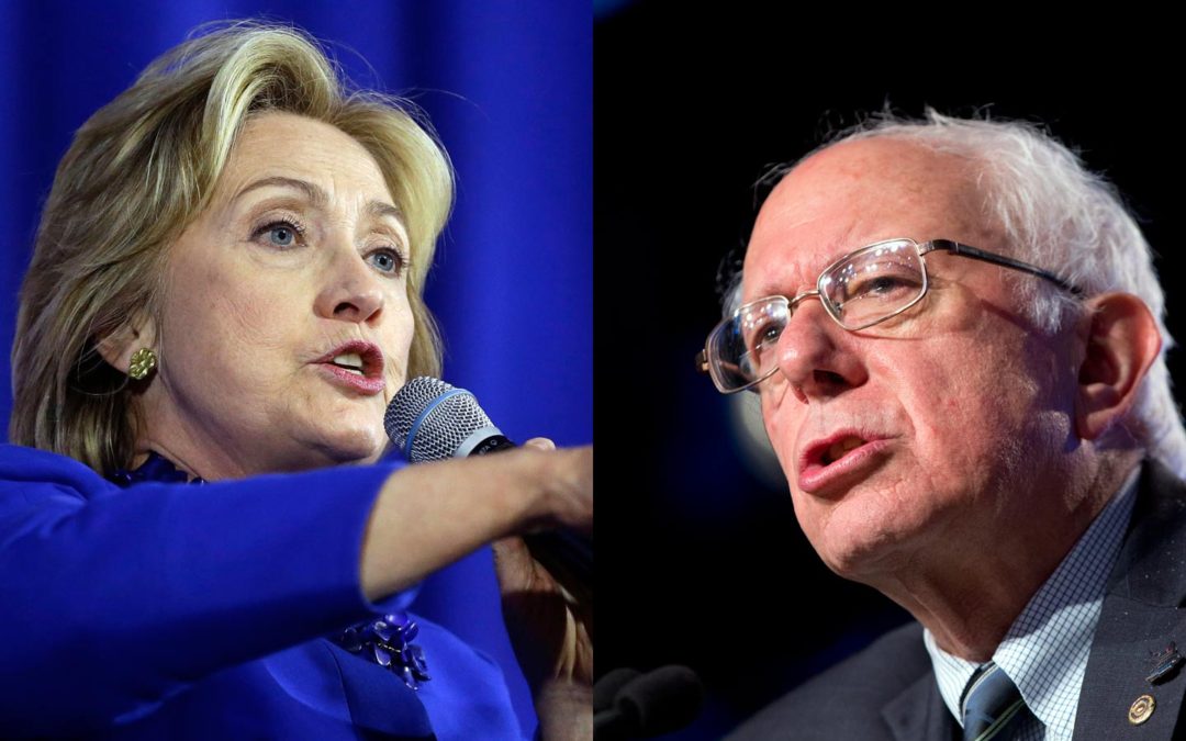 Bernie or Hillary – What do They Really Think??