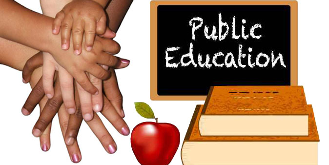 The abyss of public education…