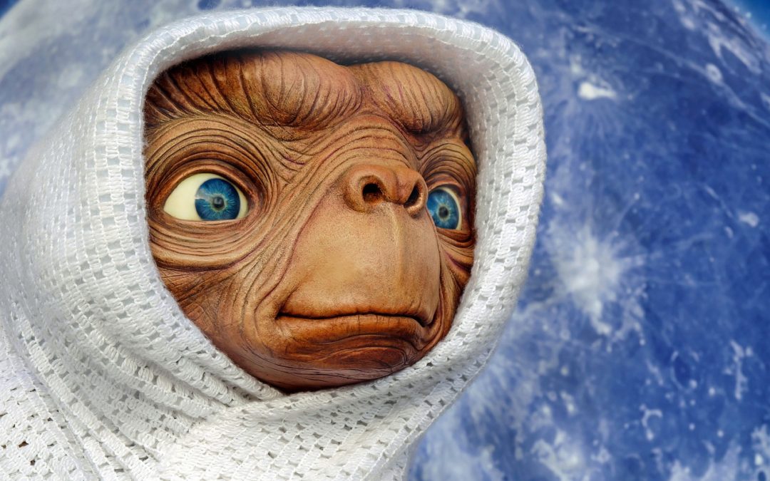 E.T. – Call Home…That Means You!