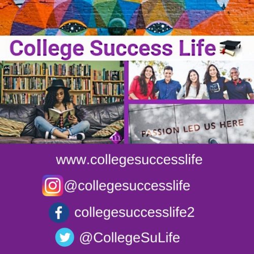 College Success Life Blog